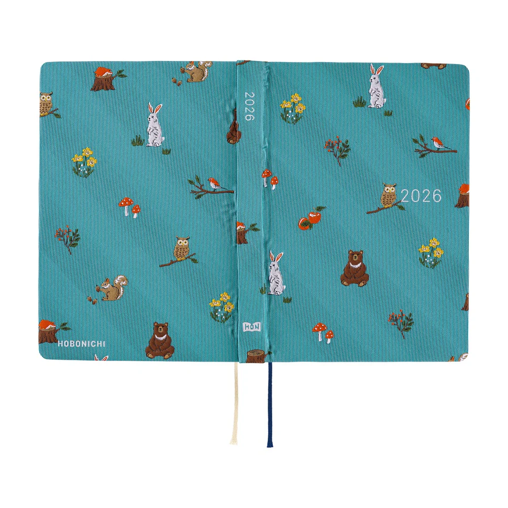 2026 Planner / Hon A6 Bow & Tie - Image 7