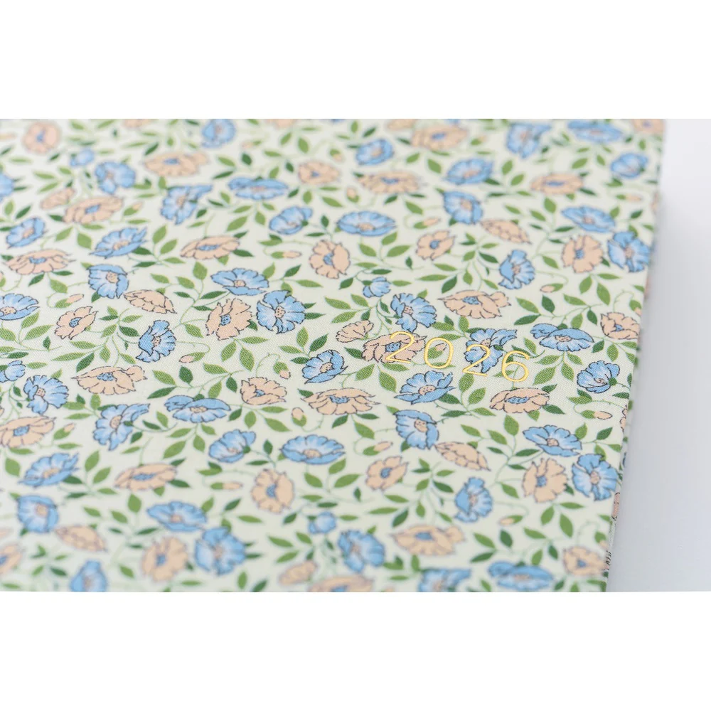 2026 Planner / Hon A6 Liberty Fabrics - Image 4