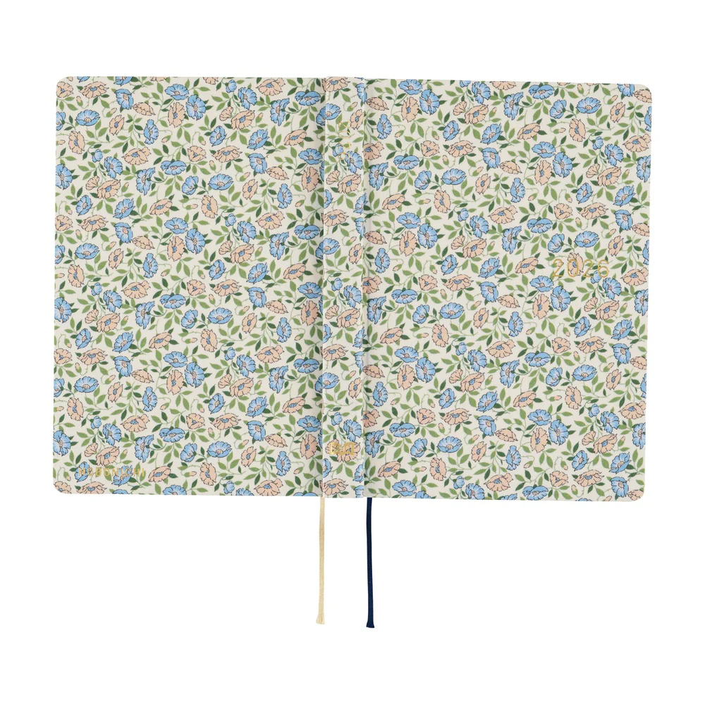2026 Planner / Hon A6 Liberty Fabrics - Image 6