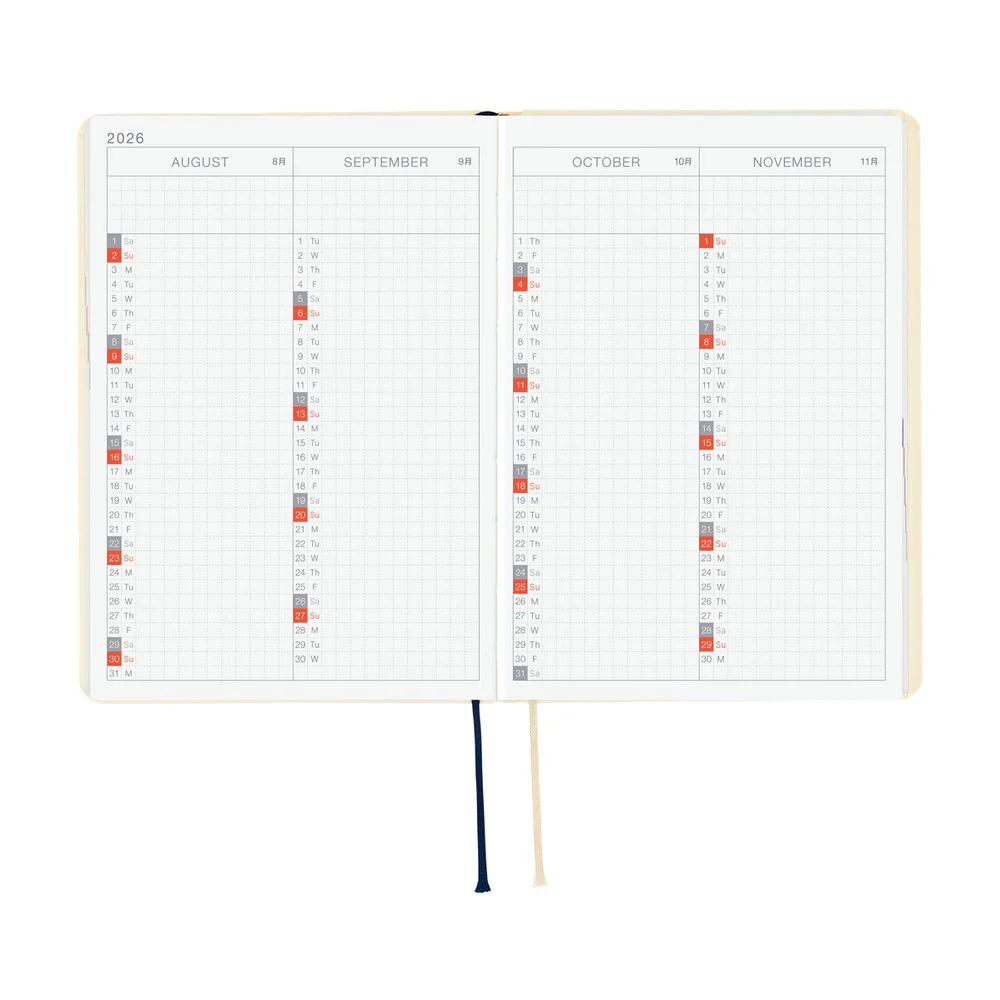 2026 Planner / Hon A6 Slash - Image 9
