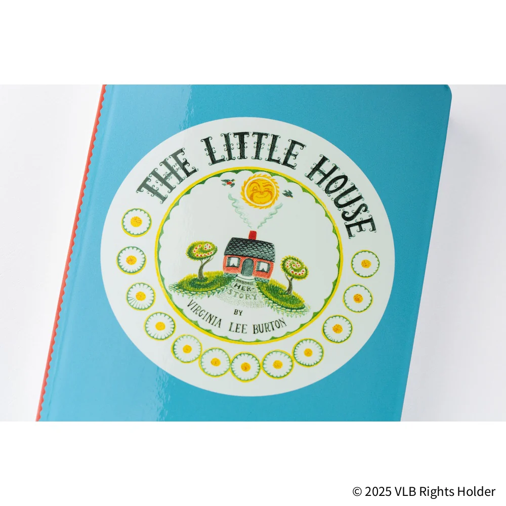 2026 Planner / Hon A6 Virginia Lee Burton - Image 3