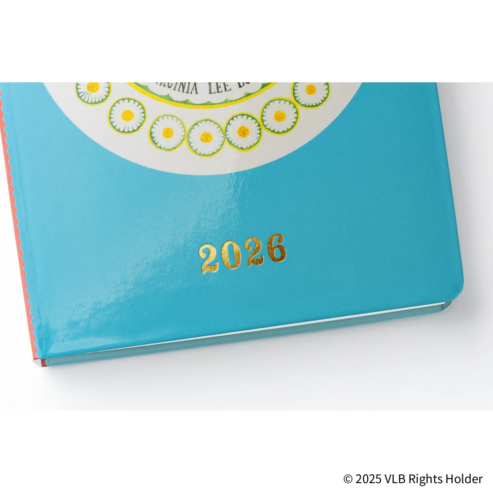2026 Planner / Hon A6 Virginia Lee Burton - Image 4