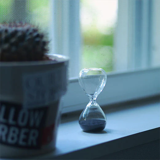 Hourglass/ Small/ 3min - Image 11