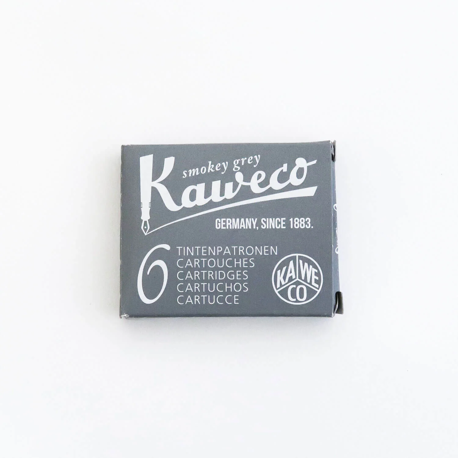 Kaweco Ink Cartridge Refill/ 6 pc - Image 3