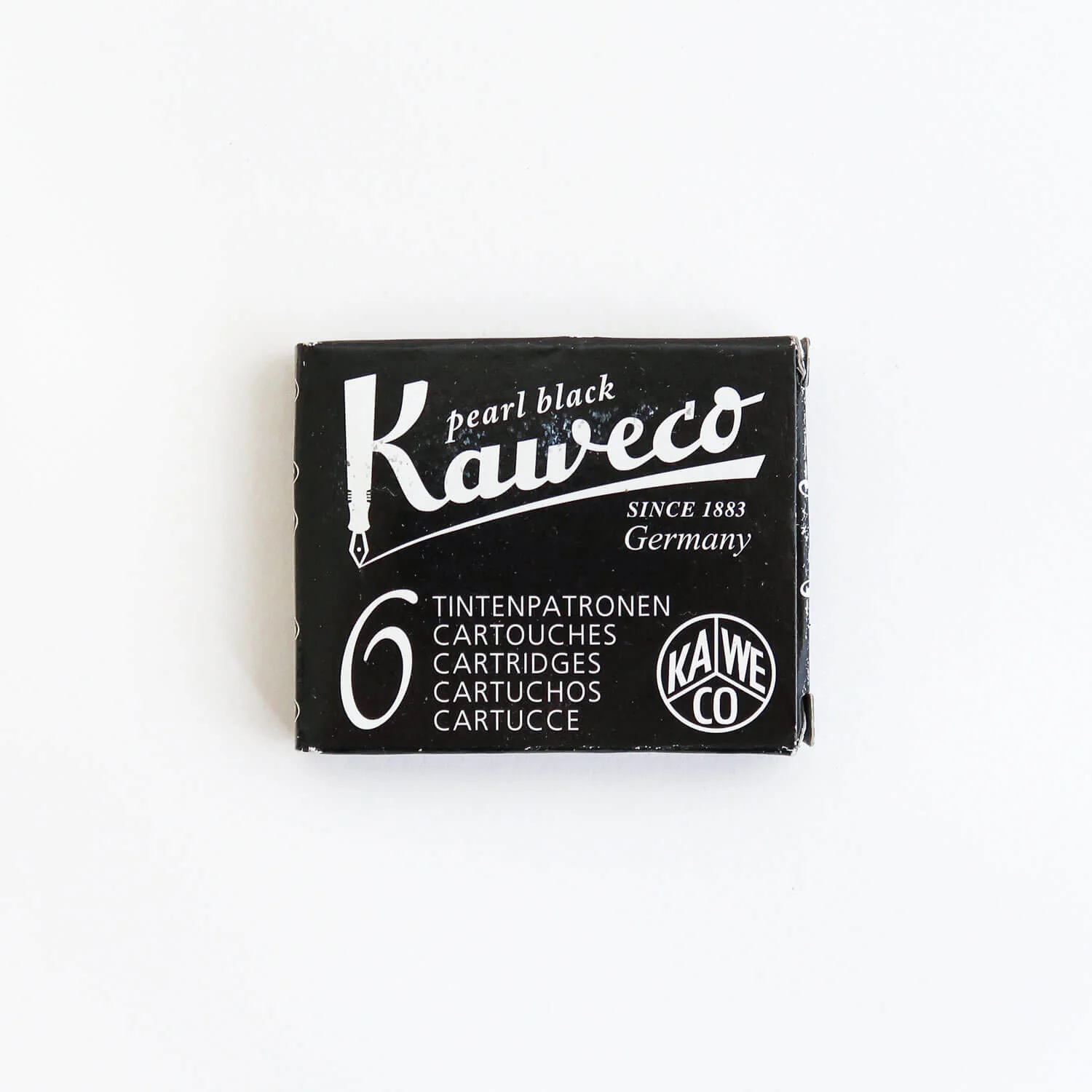 Kaweco Ink Cartridge Refill/ 6 pc - Image 5