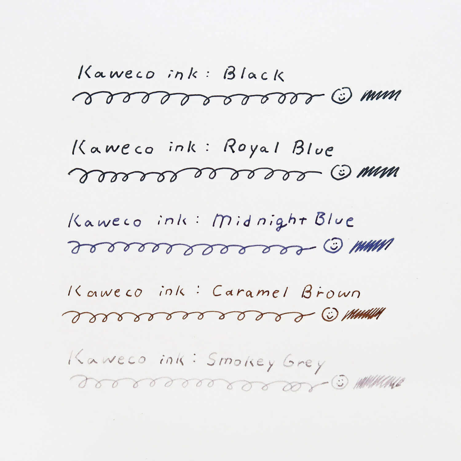 Kaweco Ink Cartridge Refill/ 6 pc - Image 9
