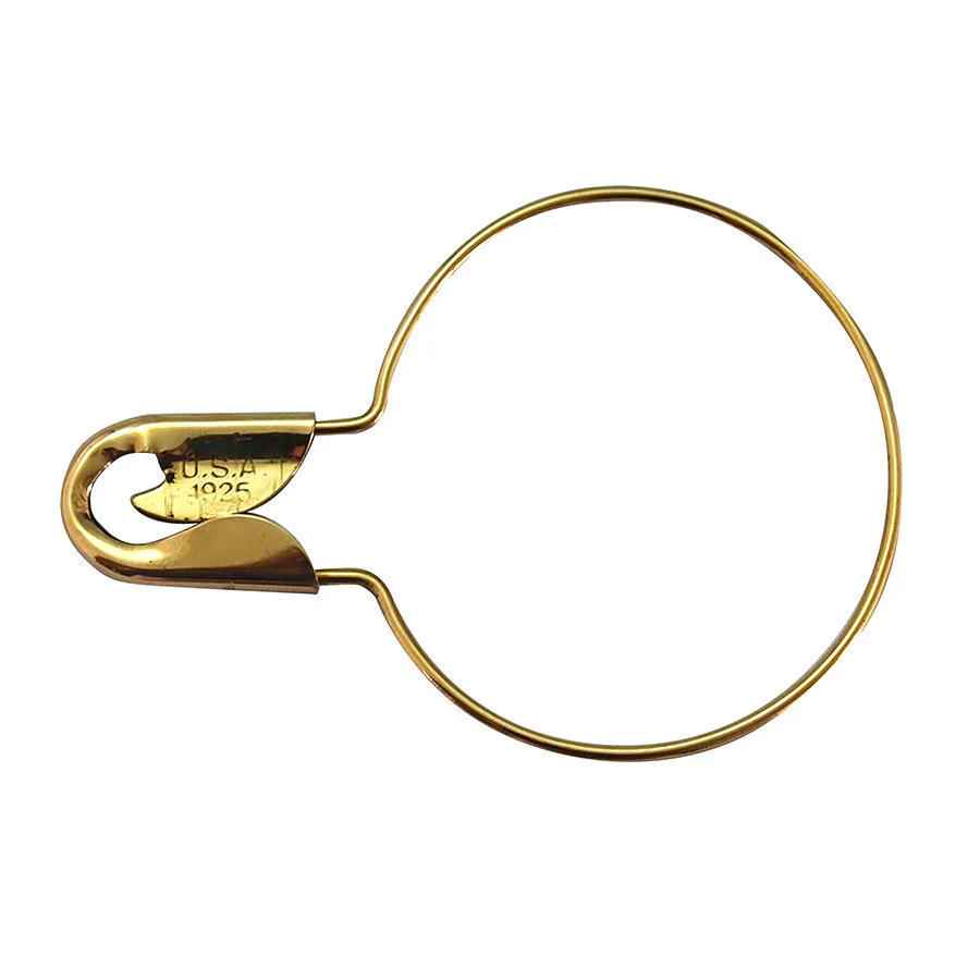 Jumbo Round Safety Pin