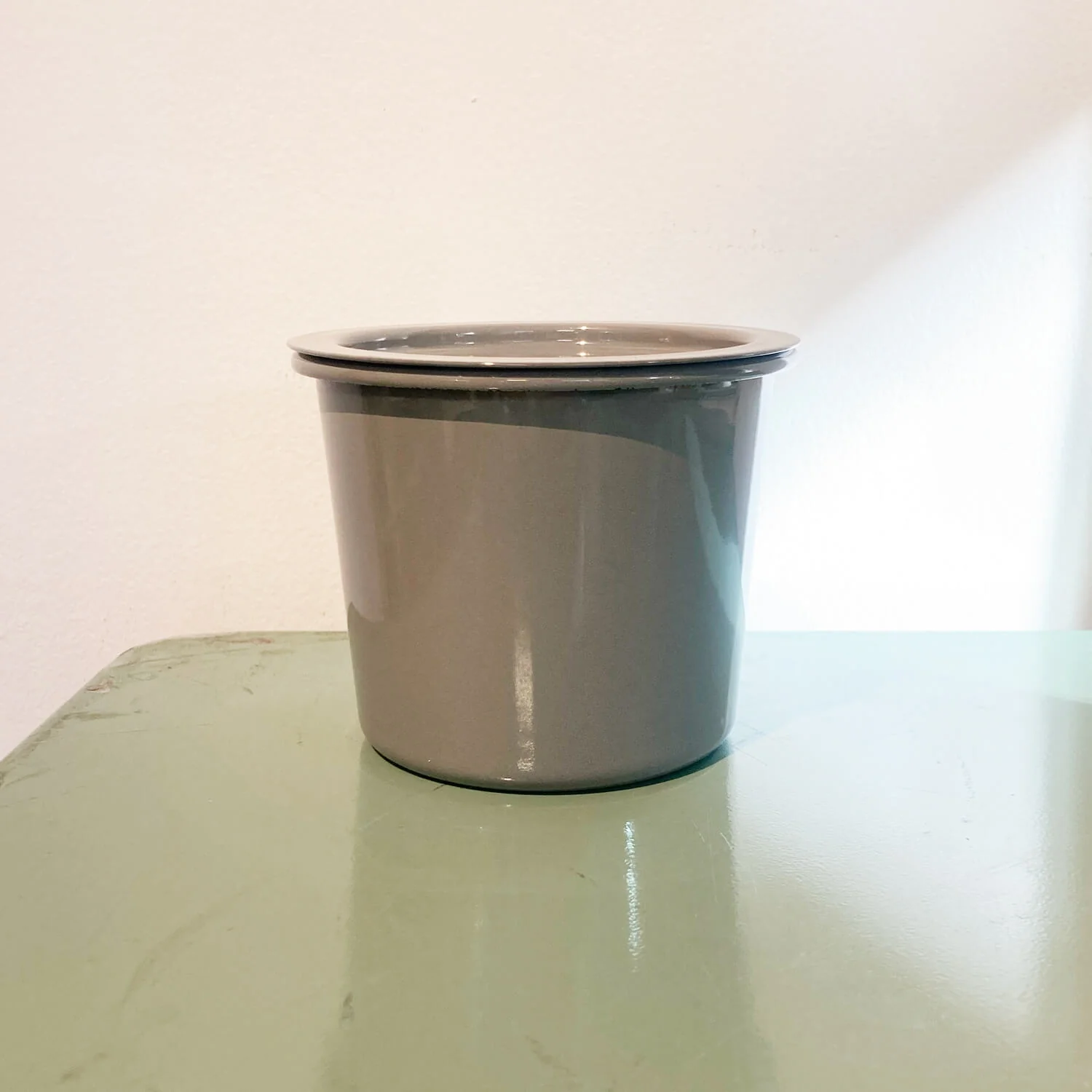 KAICO MARU Enamel Canister L (750ml) - Image 2