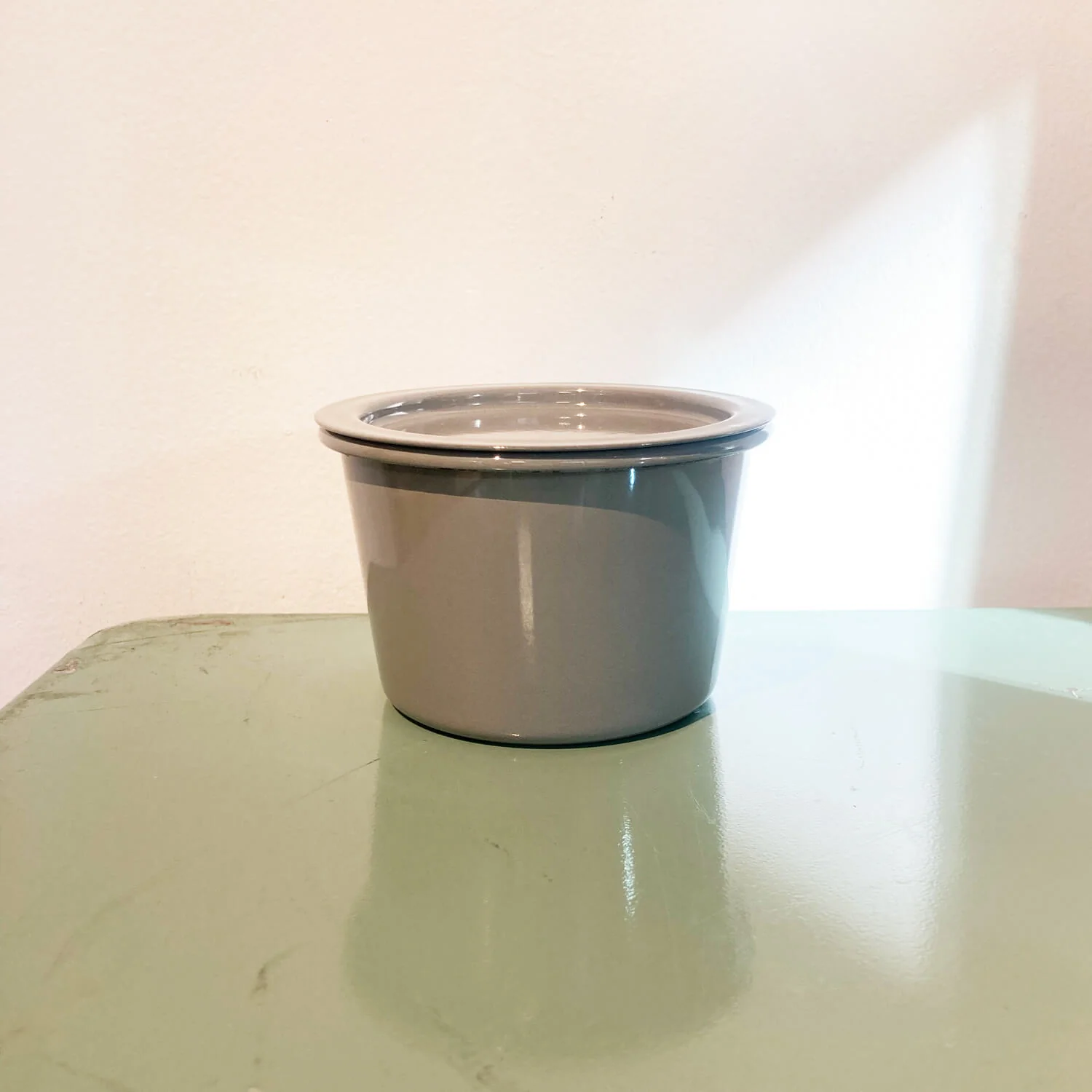 KAICO MARU Enamel Canister M (580ml) - Image 2