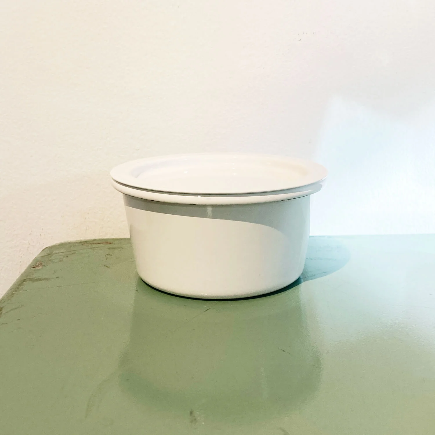 KAICO MARU Enamel Canister S (400ml)