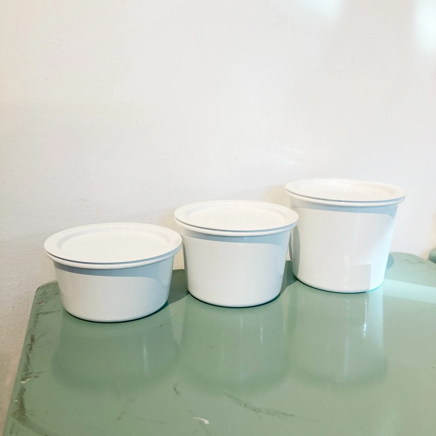 KAICO MARU Enamel Canister S (400ml) - Image 6