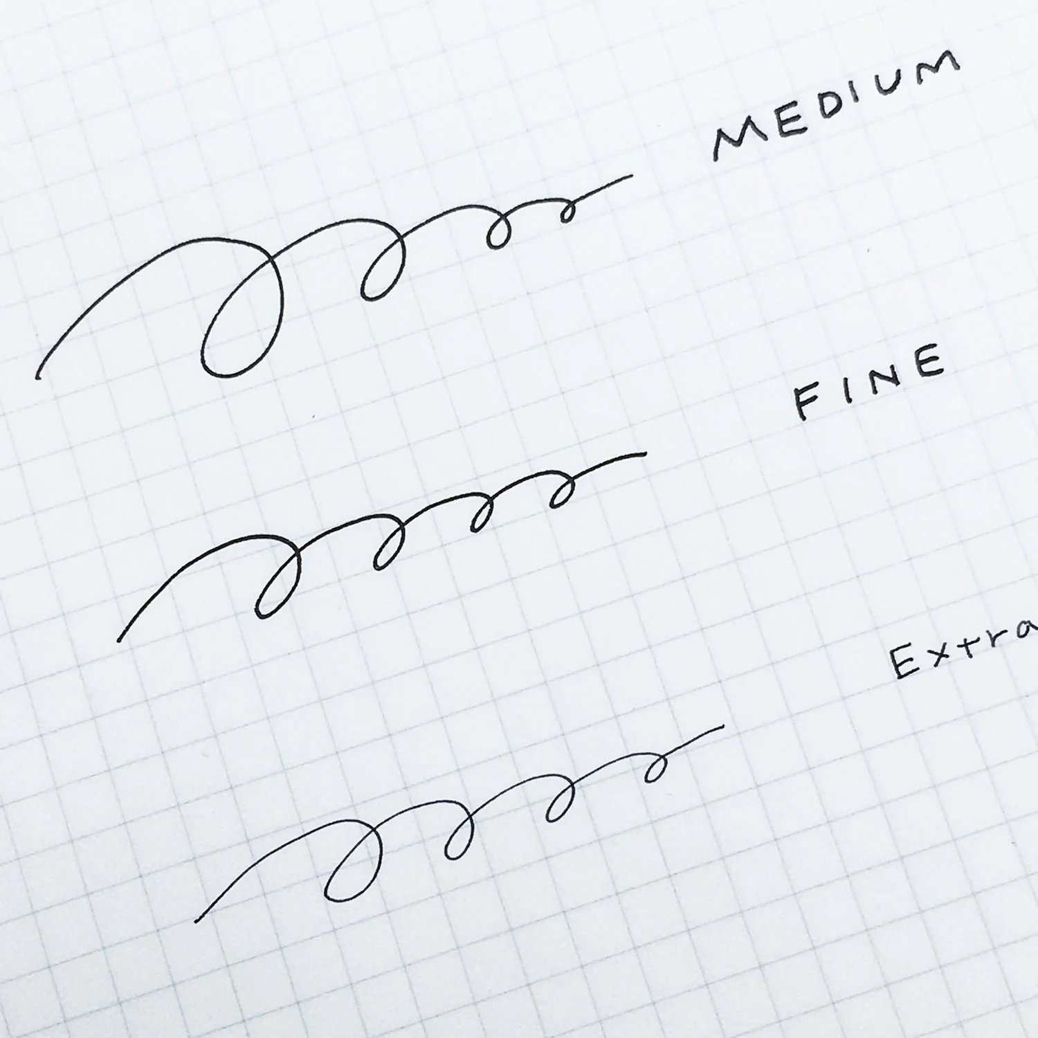 Kakuno Fountain Pen/ Clear (PILOT) - Image 5