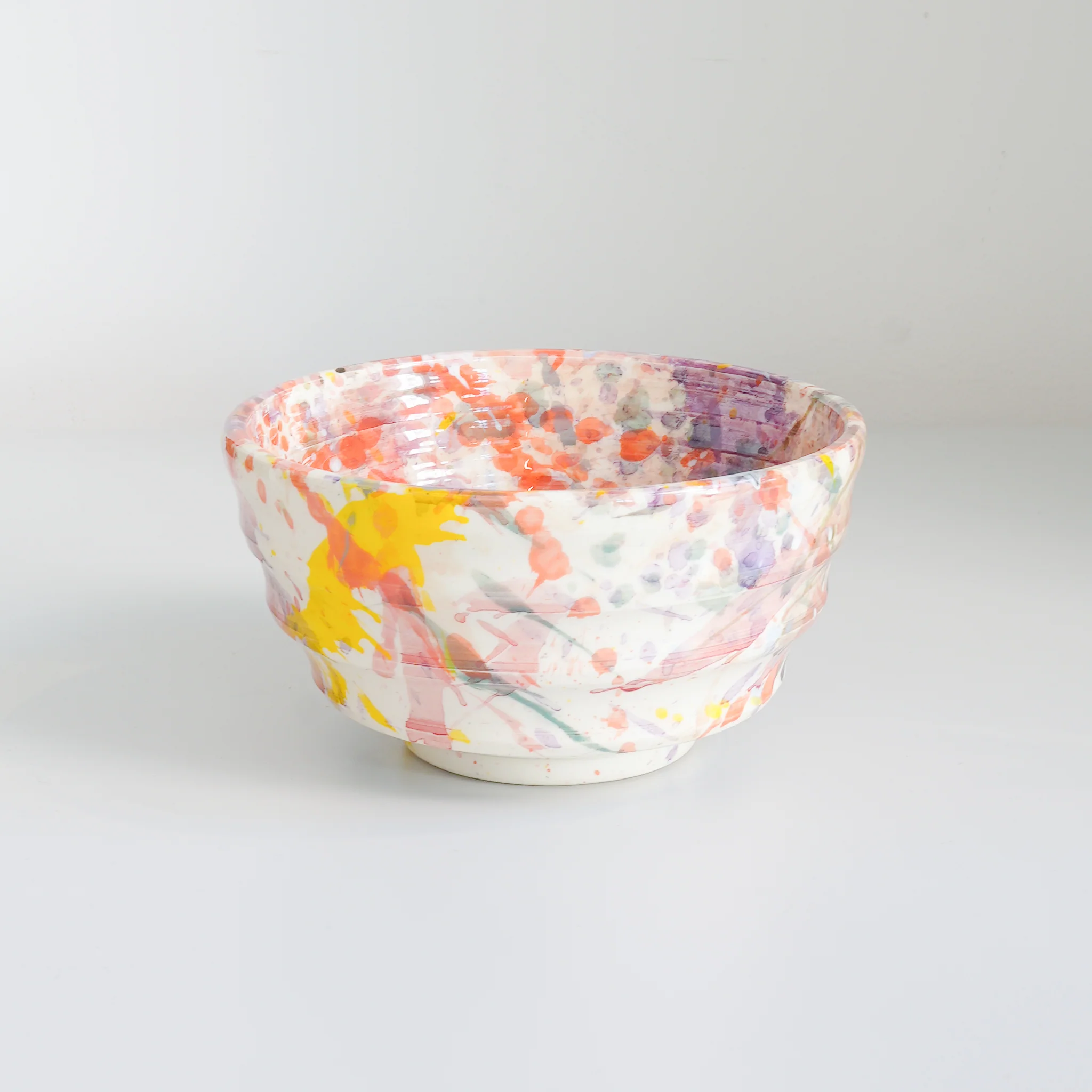 Medium Bowl / Pink-Multi - Image 2