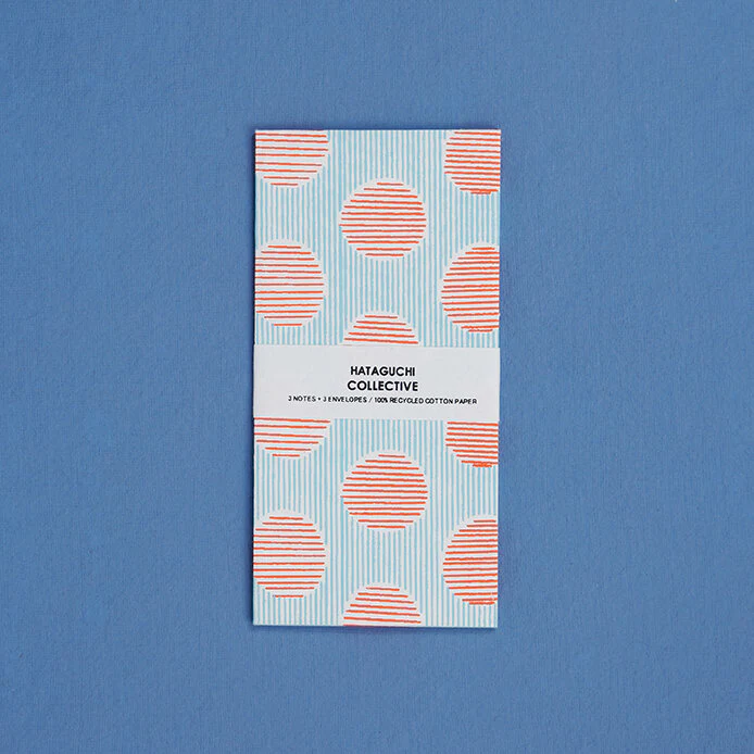 Large Envelope & Card Set of 3