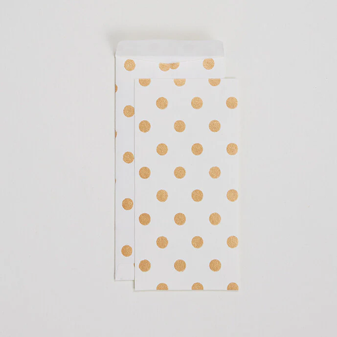 Large Envelope & Card Set of 3 / Stripes - Image 3