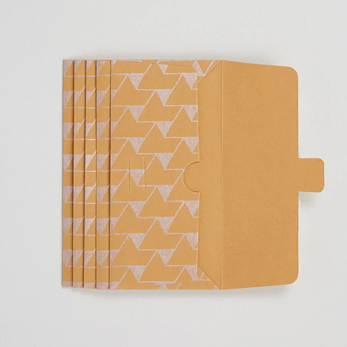 Large Envelope Set of 5 / Star - Image 2