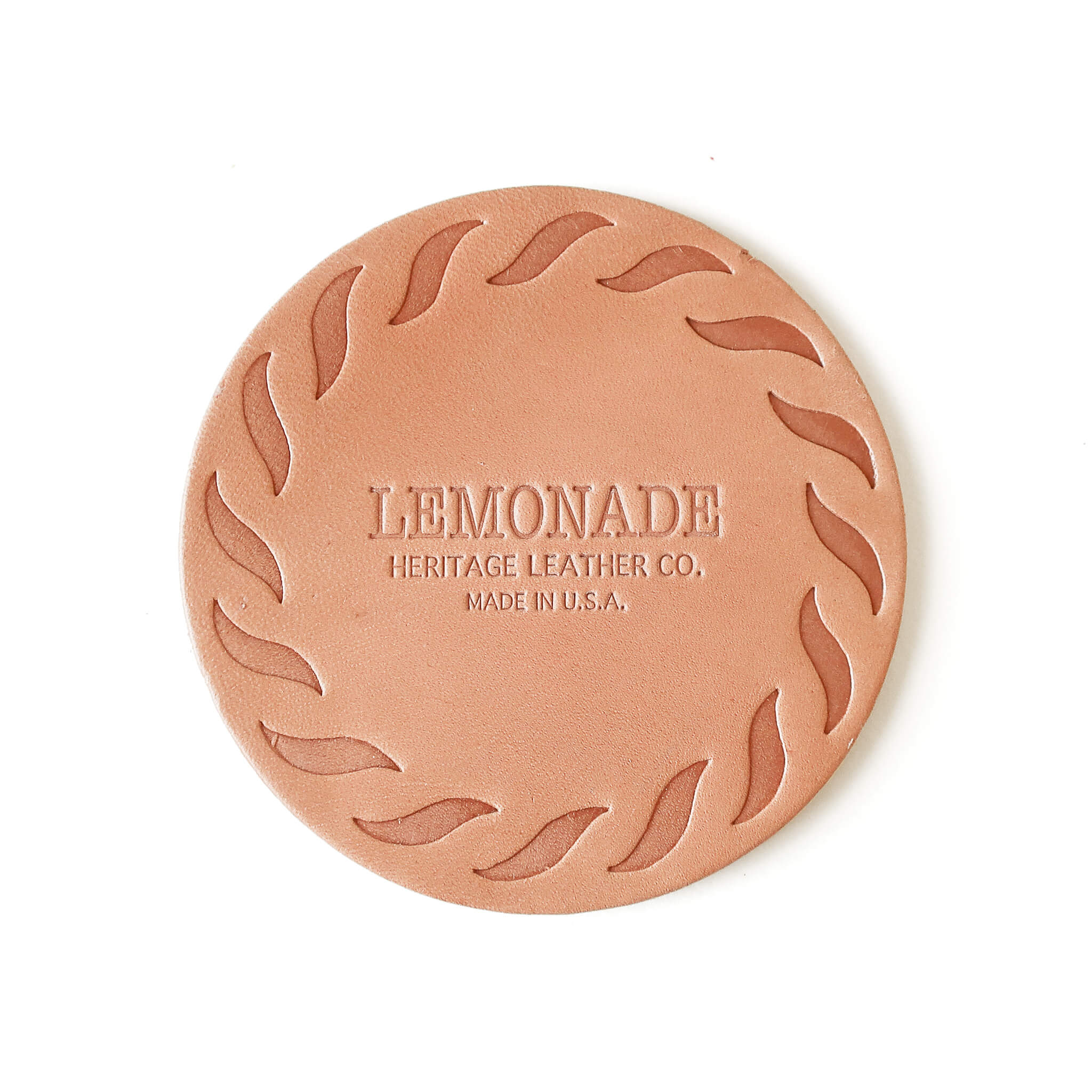 Leather Coaster - Image 5