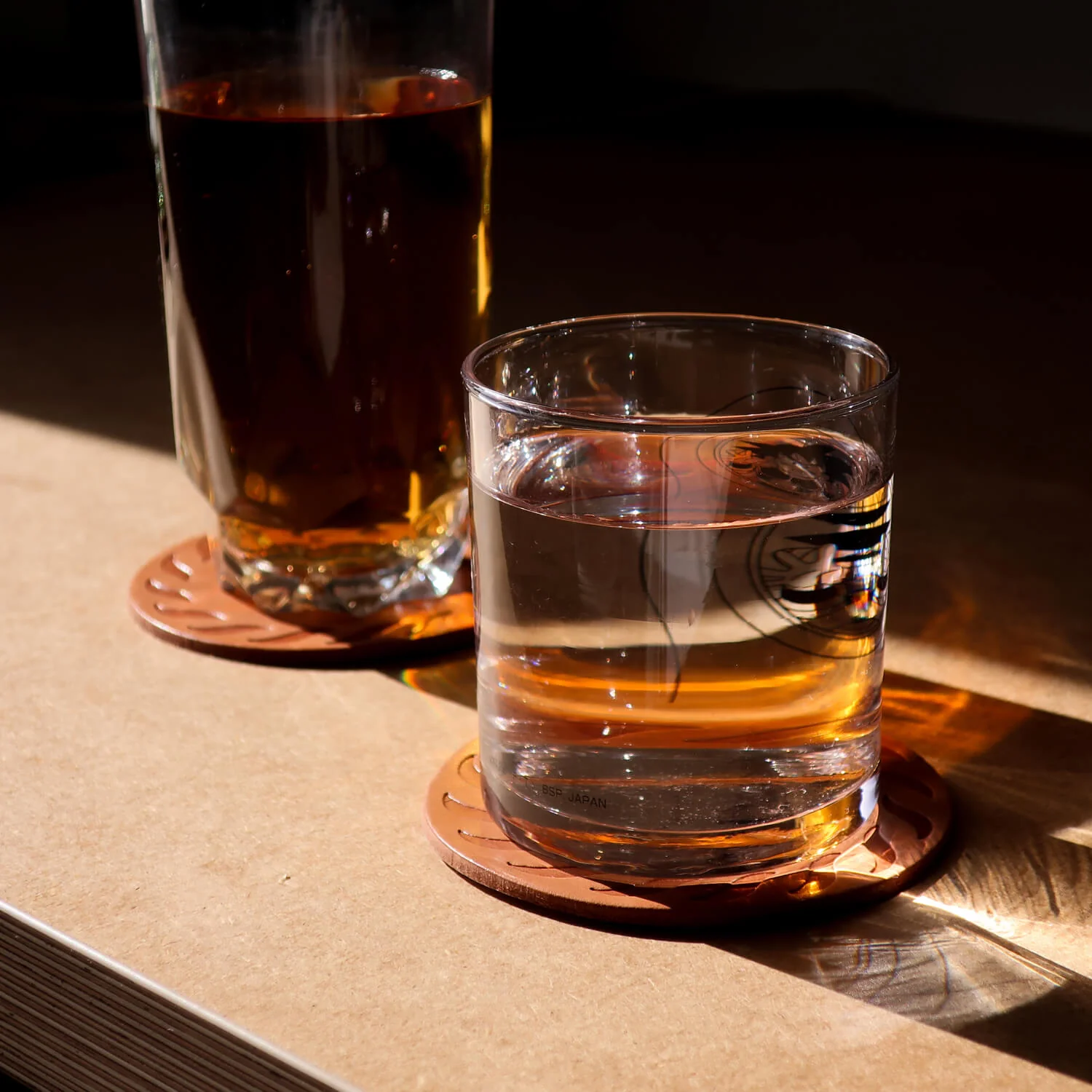 Leather Coaster - Image 9