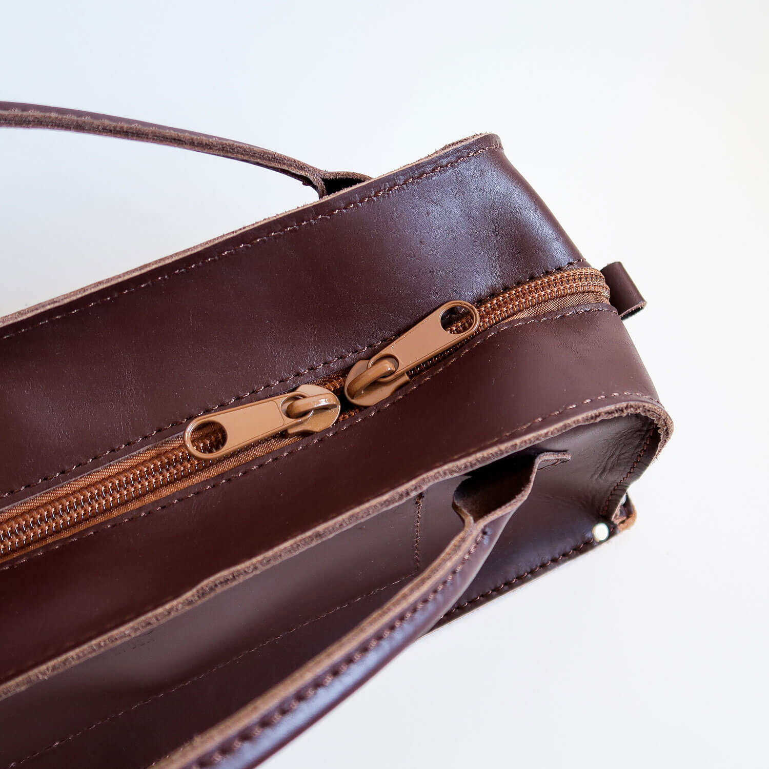 Leather Mechanic Tool Bag - Image 16