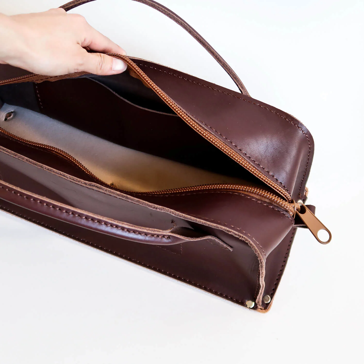 Leather Mechanic Tool Bag - Image 18