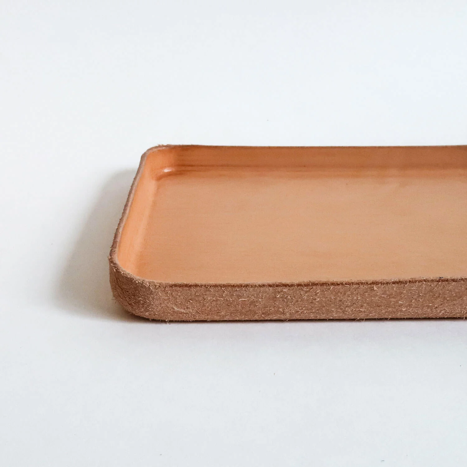 Leather Tray/ Large Rectangle - Image 10