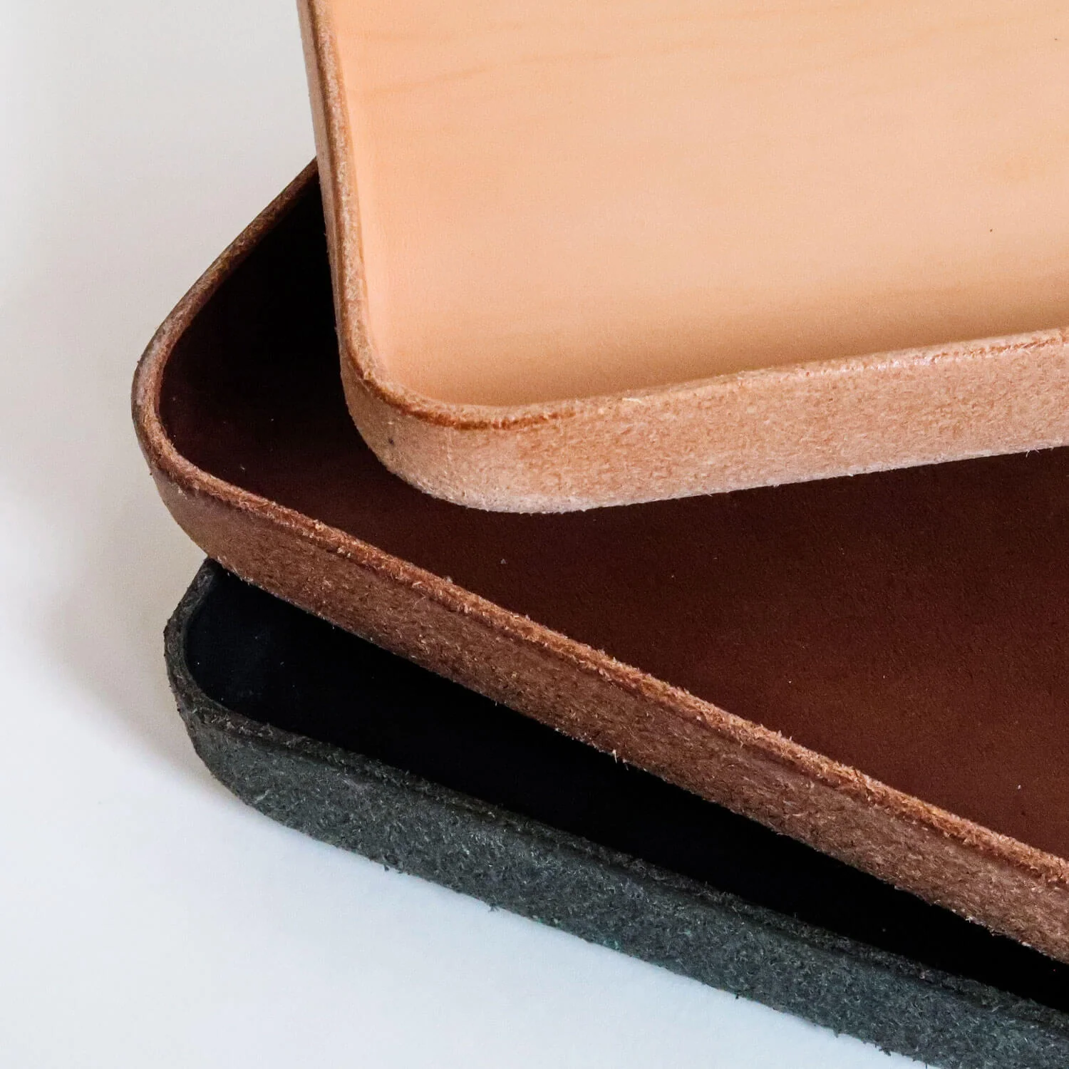 Leather Tray/ Large Rectangle - Image 11