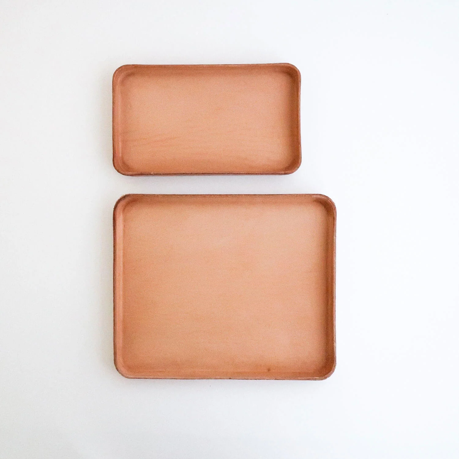 Leather Tray/ Large Rectangle - Image 15