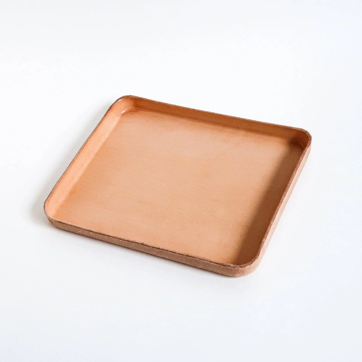 Leather Tray/ Large Rectangle - Image 3