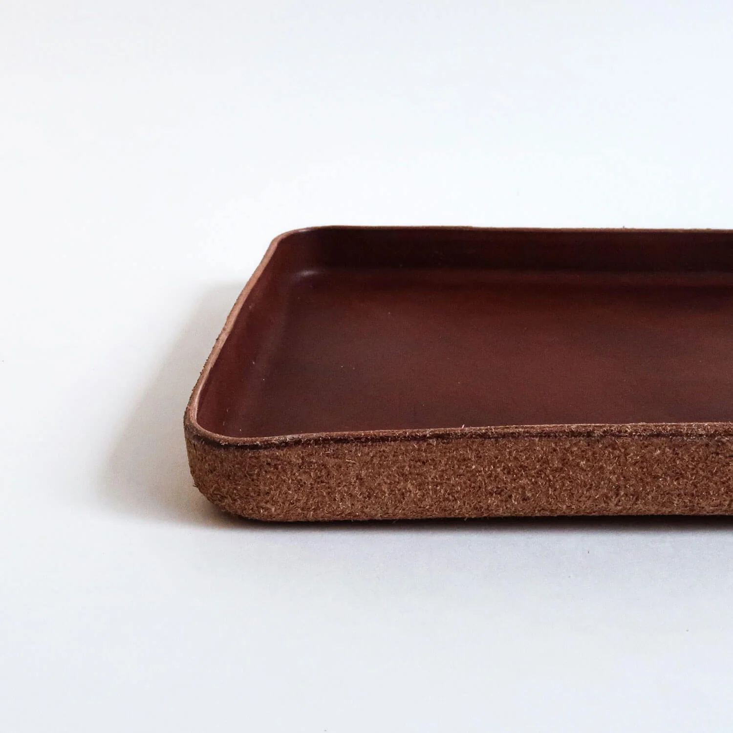 Leather Tray/ Large Rectangle - Image 9