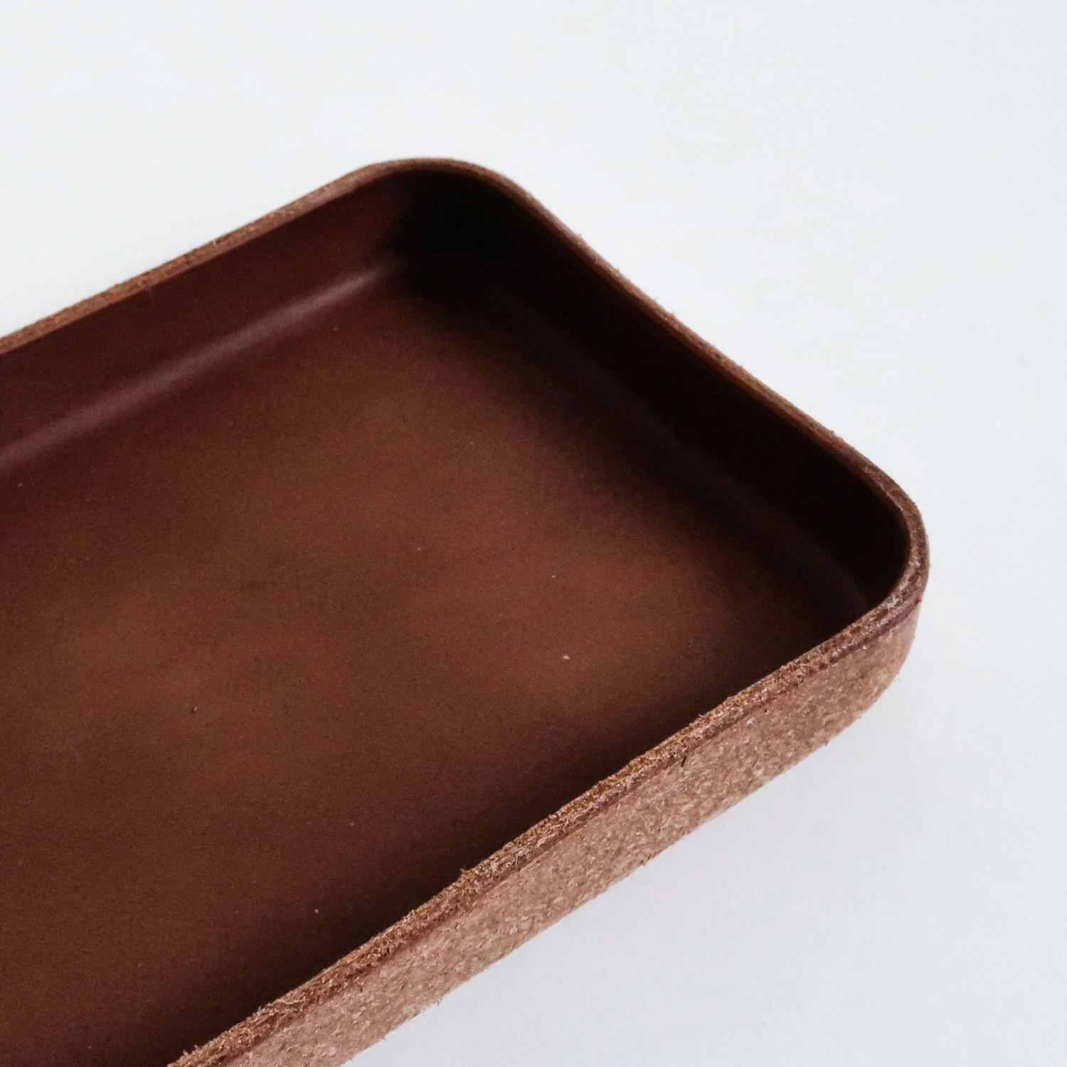 Leather Tray/ Medium Rectangle - Image 10