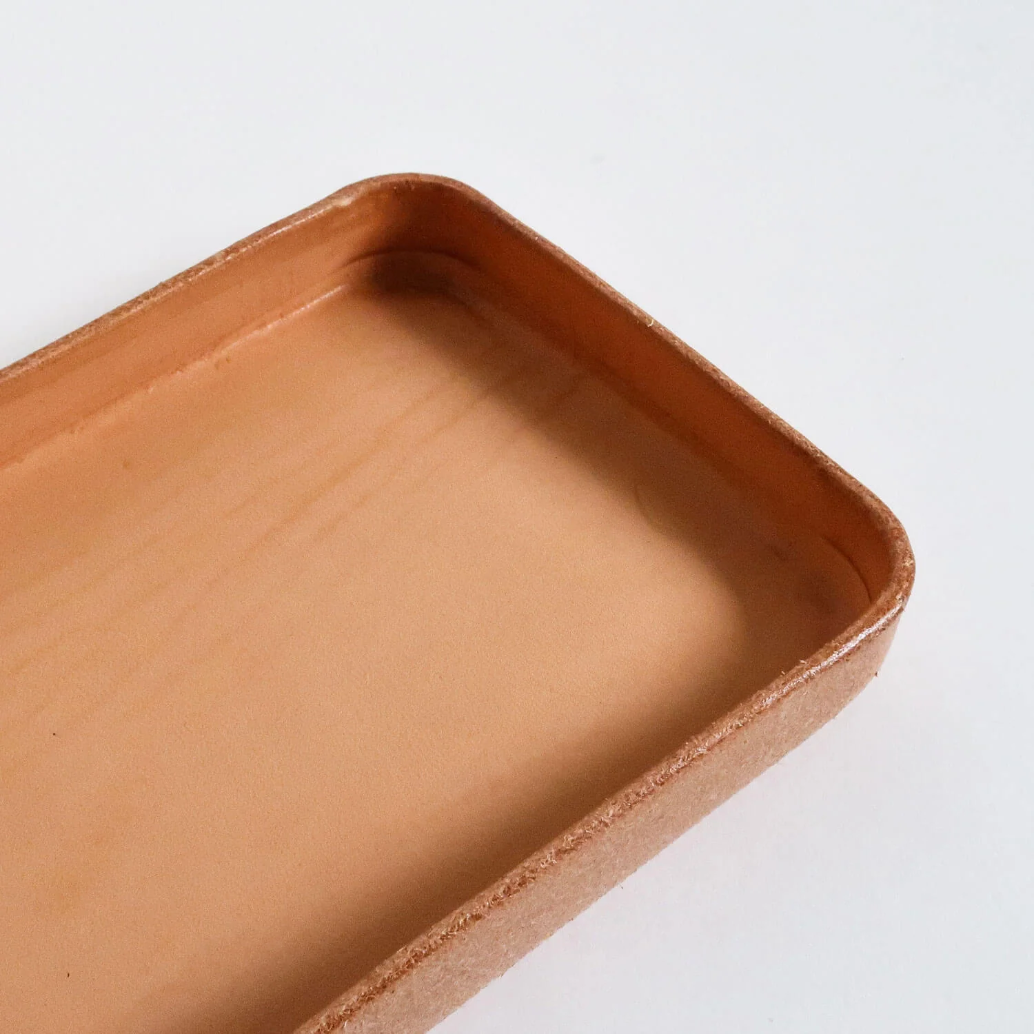 Leather Tray/ Medium Rectangle - Image 11