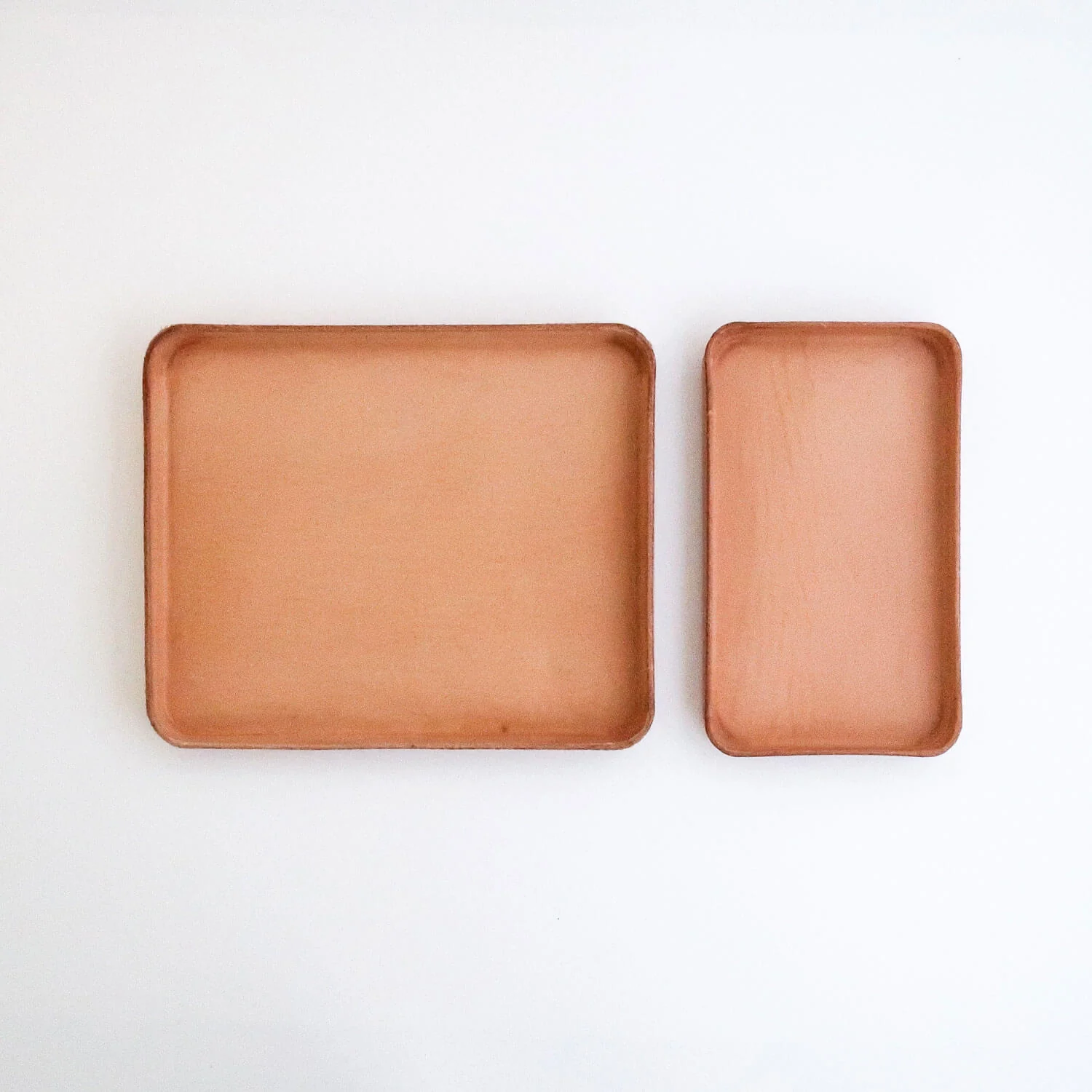 Leather Tray/ Medium Rectangle - Image 15