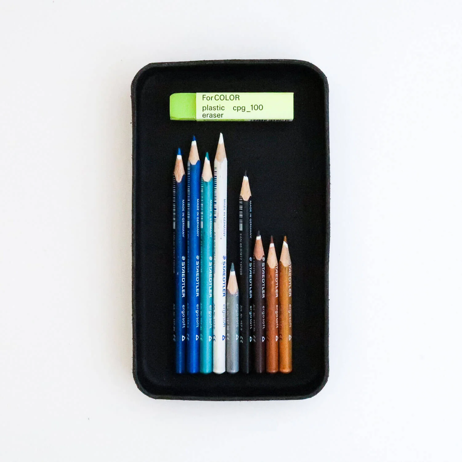 Leather Tray/ Medium Rectangle - Image 18