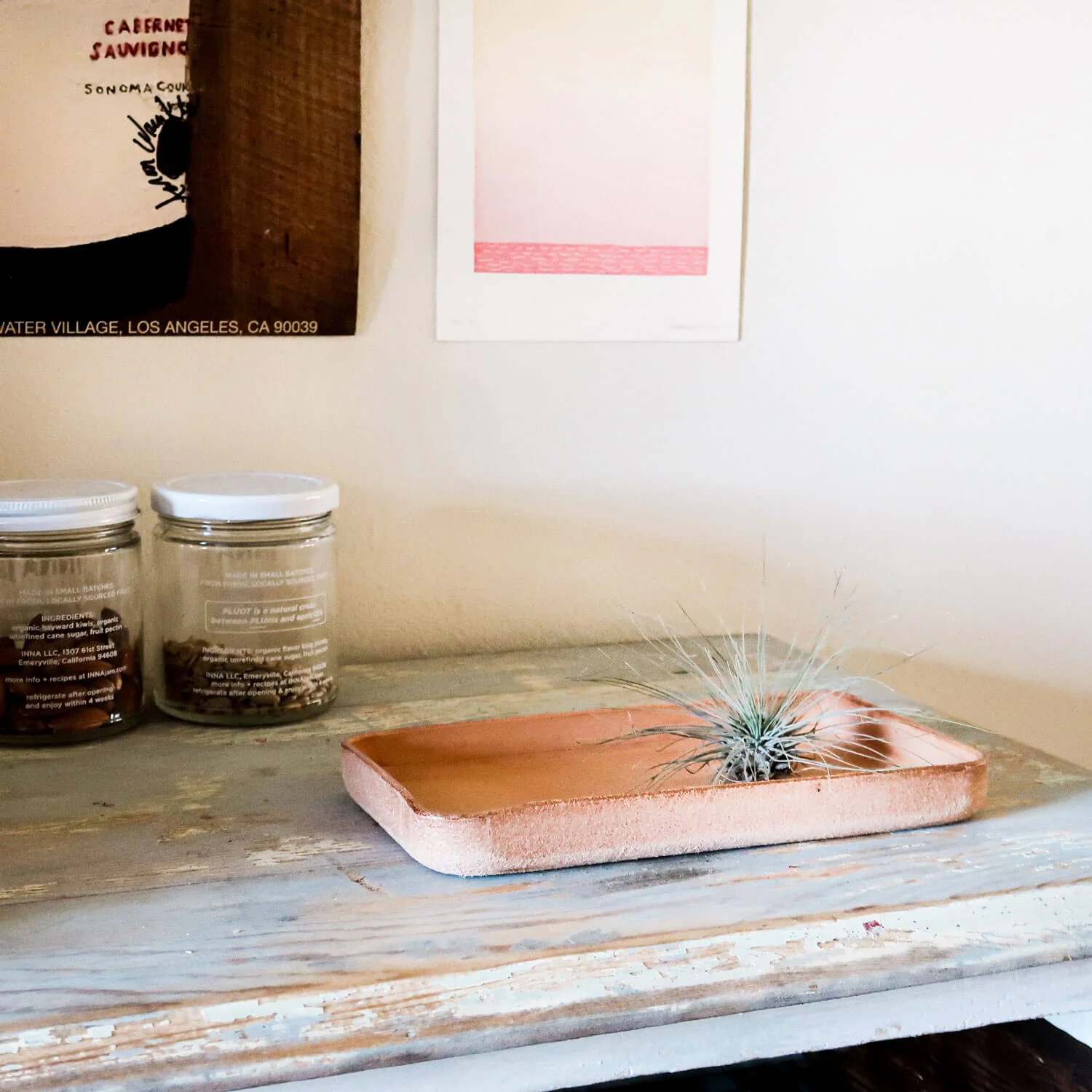 Leather Tray/ Medium Rectangle - Image 22