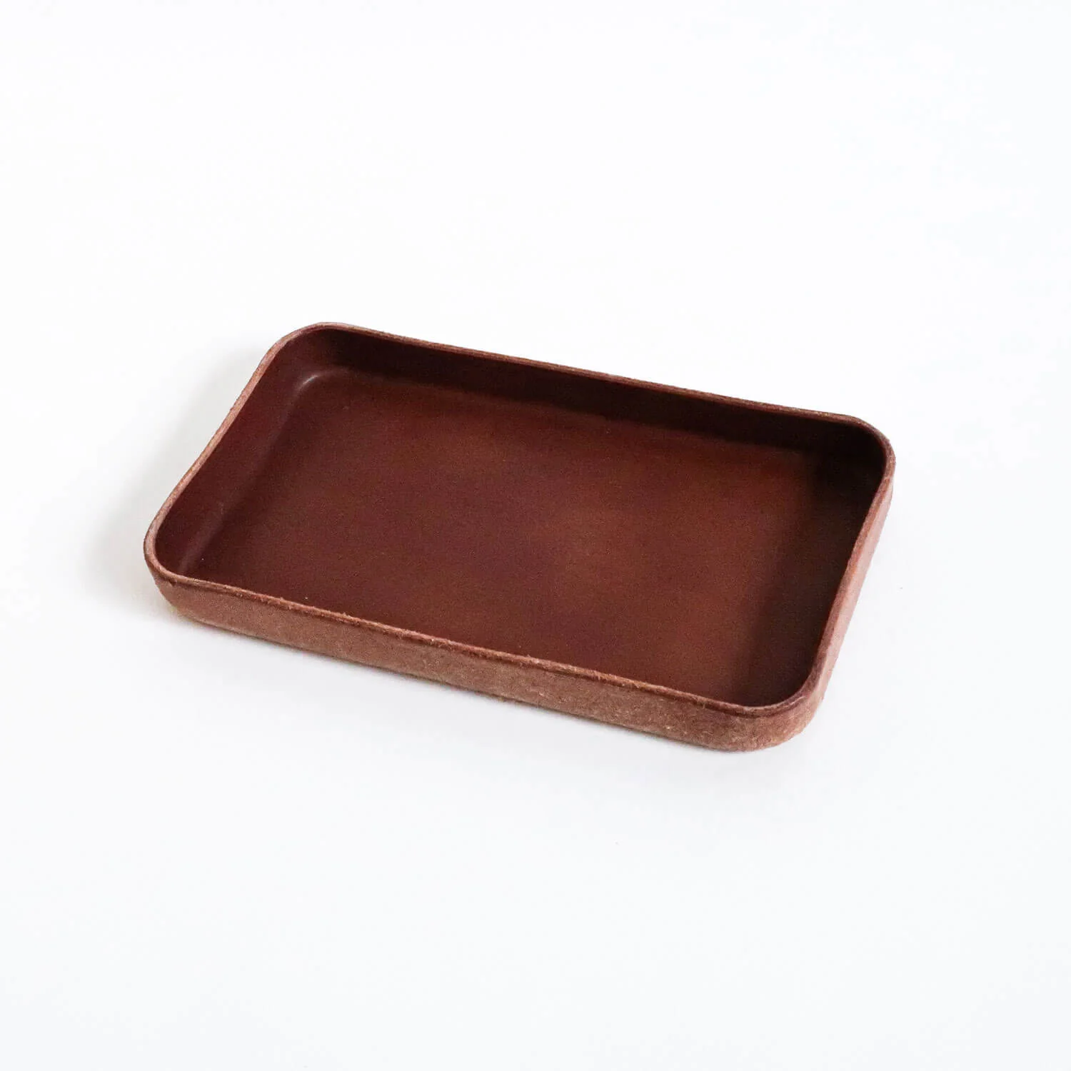 Leather Tray/ Medium Rectangle - Image 6