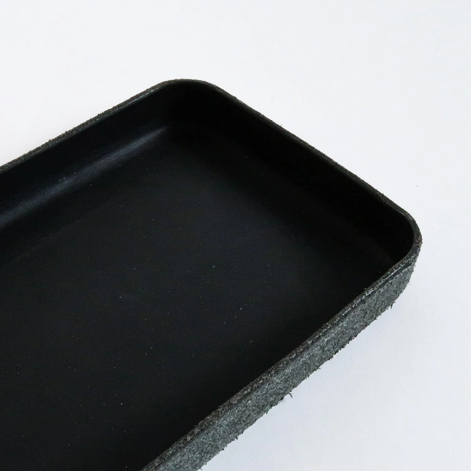 Leather Tray/ Medium Rectangle - Image 9