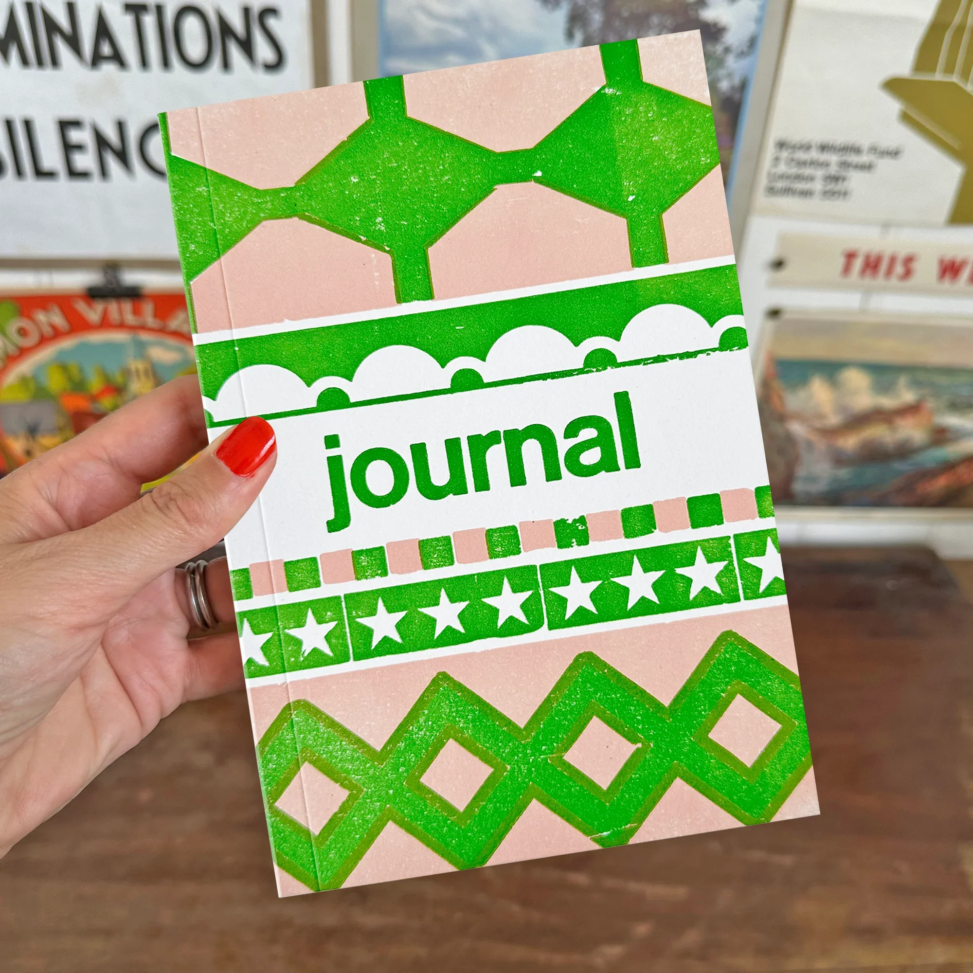 Letterpress Journal Carnival - Image 2