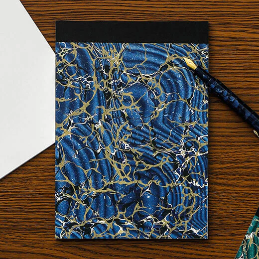 Letterpress Memo Pad/ A5 - Image 3