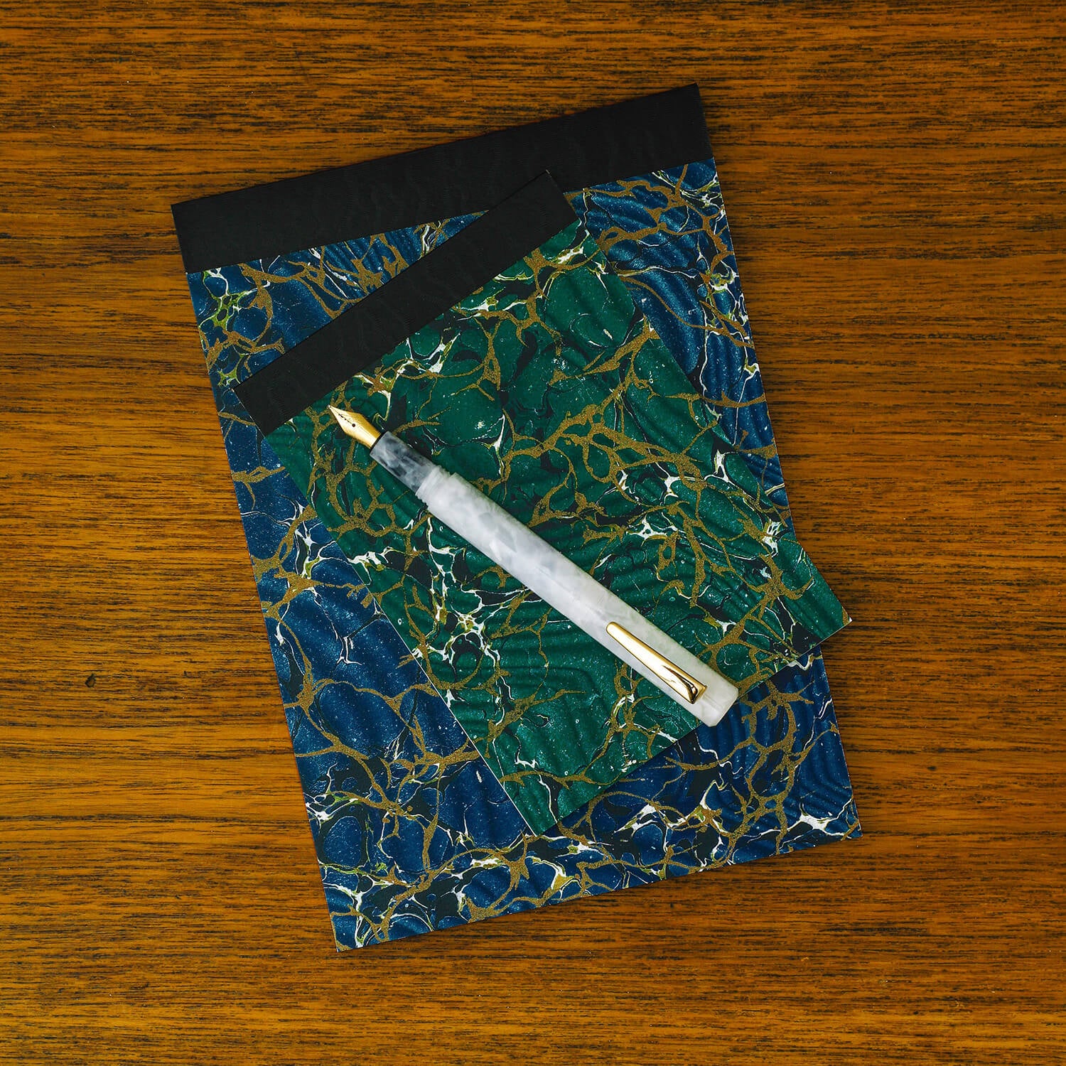 Letterpress Memo Pad/ A5 - Image 5