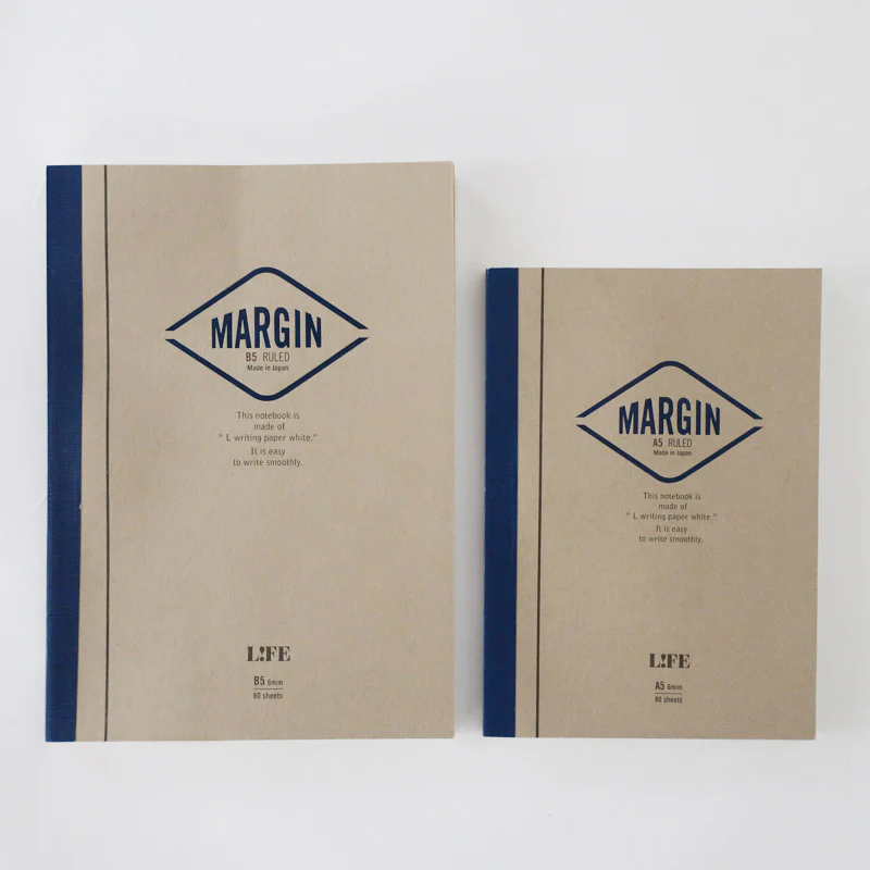 Margin Notebook/ A5 (LIFE) - Image 13