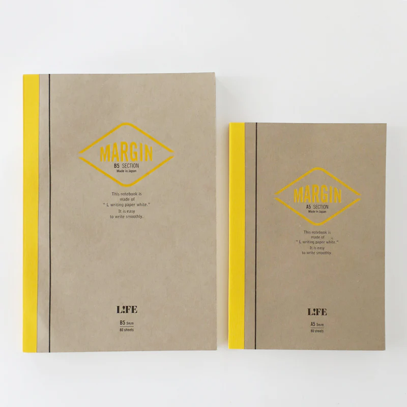 Margin Notebook/ A5 (LIFE) - Image 14