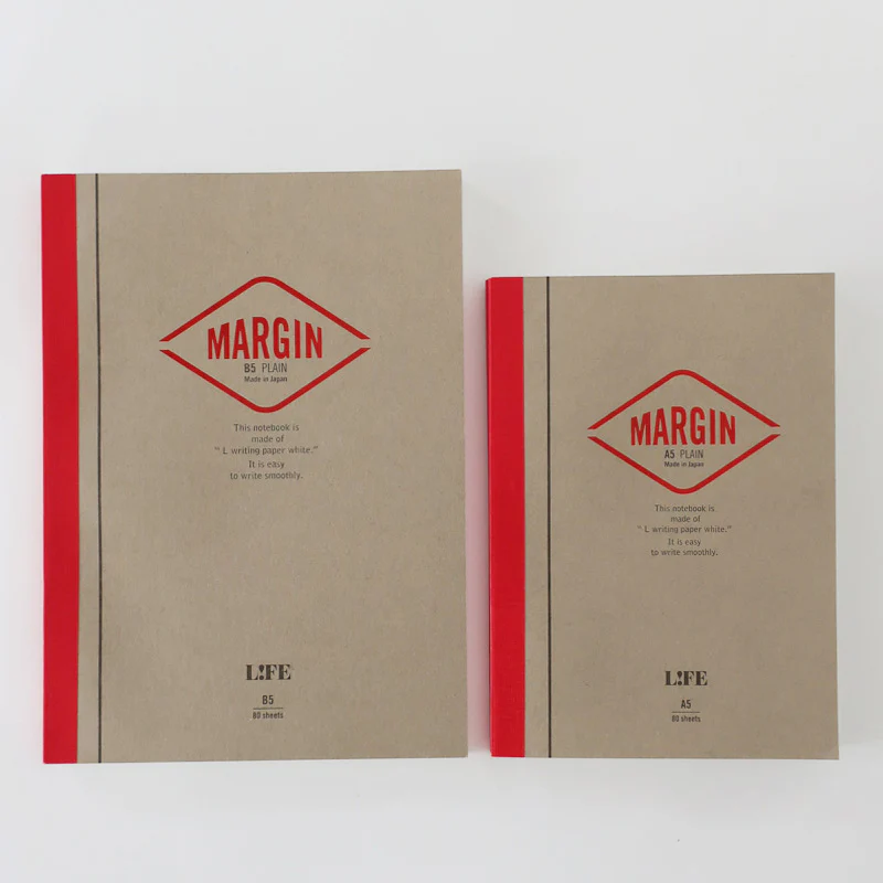 Margin Notebook/ B5 (LIFE) - Image 14