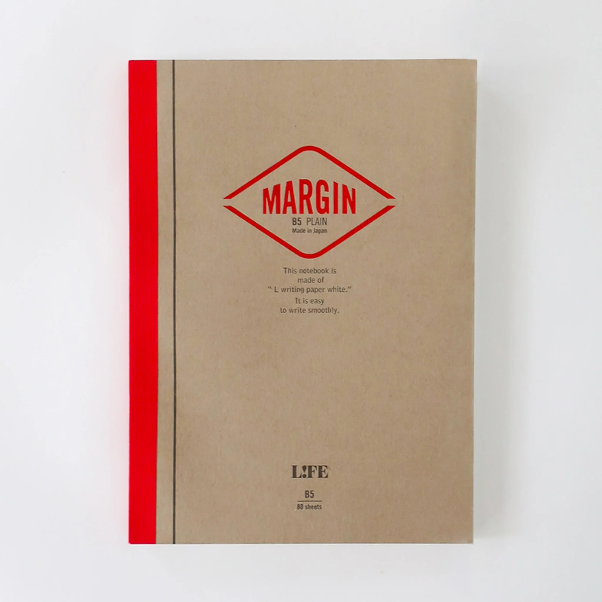 Margin Notebook/ B5 (LIFE) - Image 2