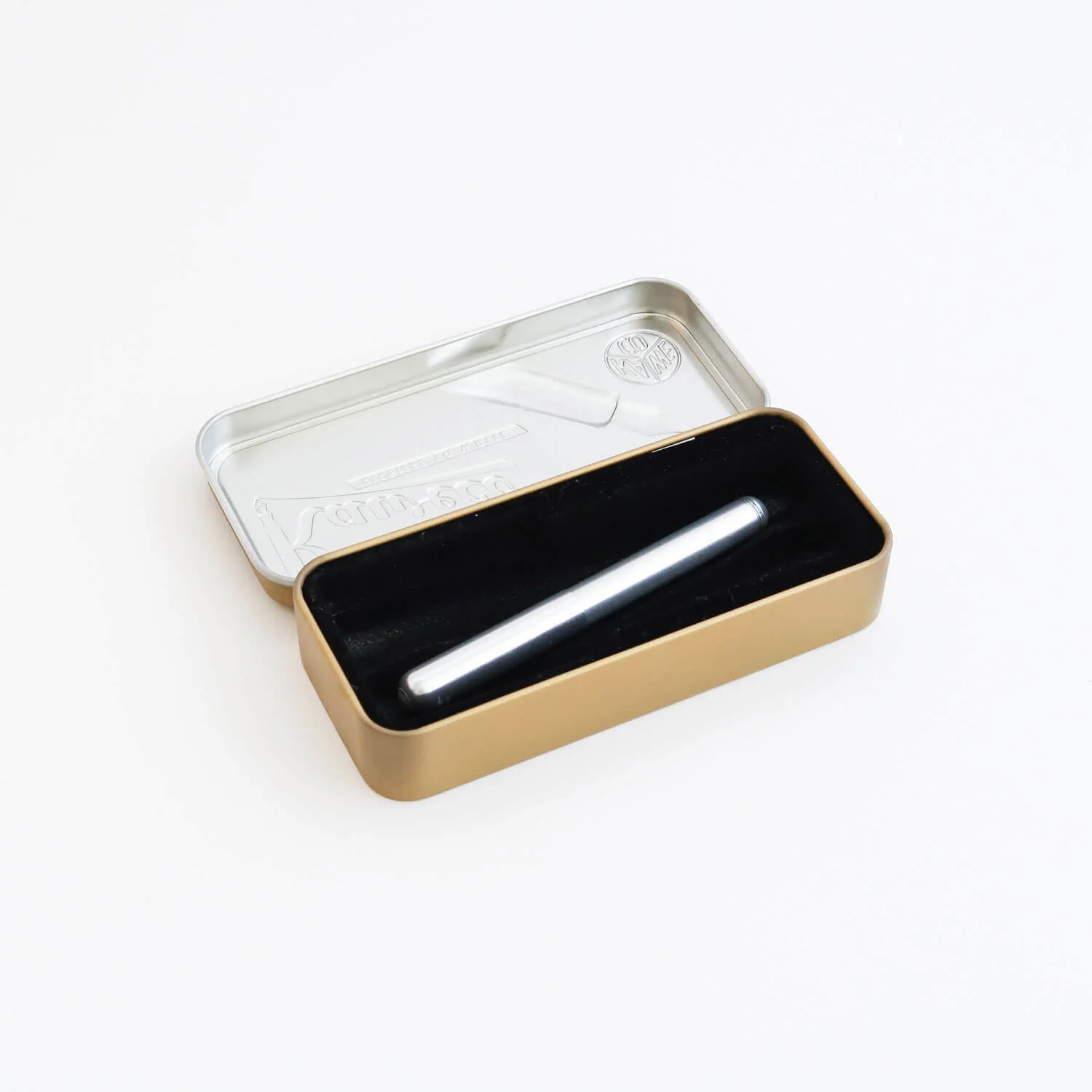Kaweco Liliput Fountain Pen/ Silver - Image 6