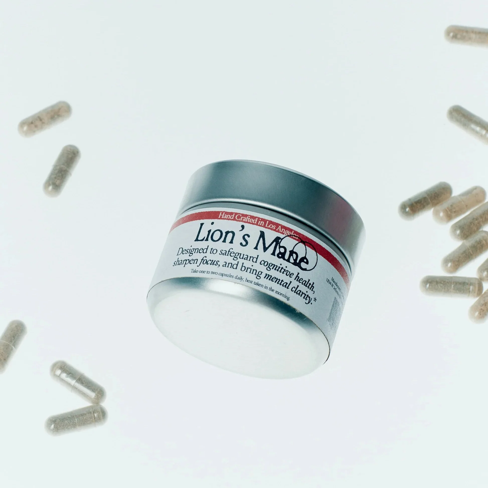 Lion's Mane Capsules - Image 2