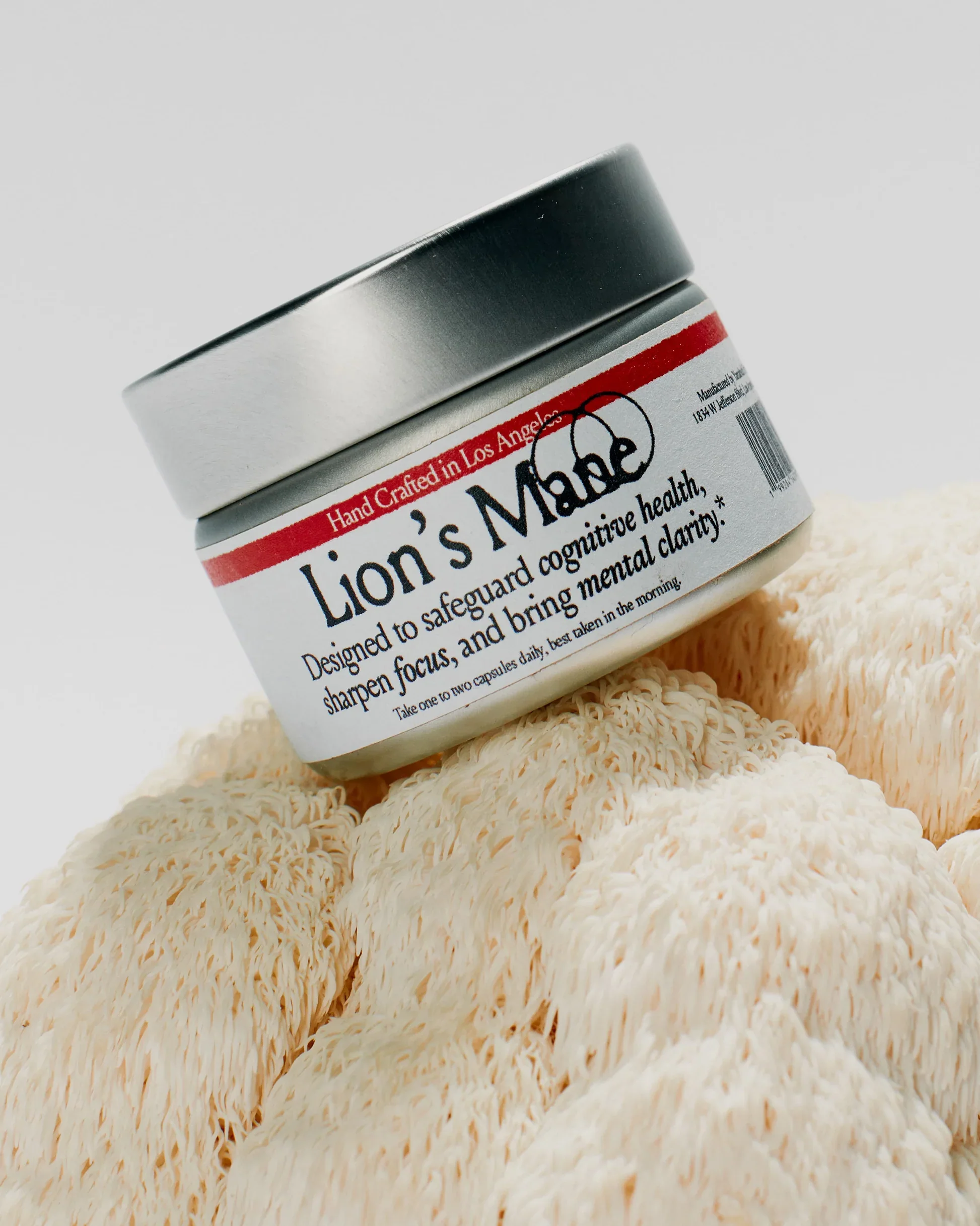 Lion's Mane Capsules - Image 4
