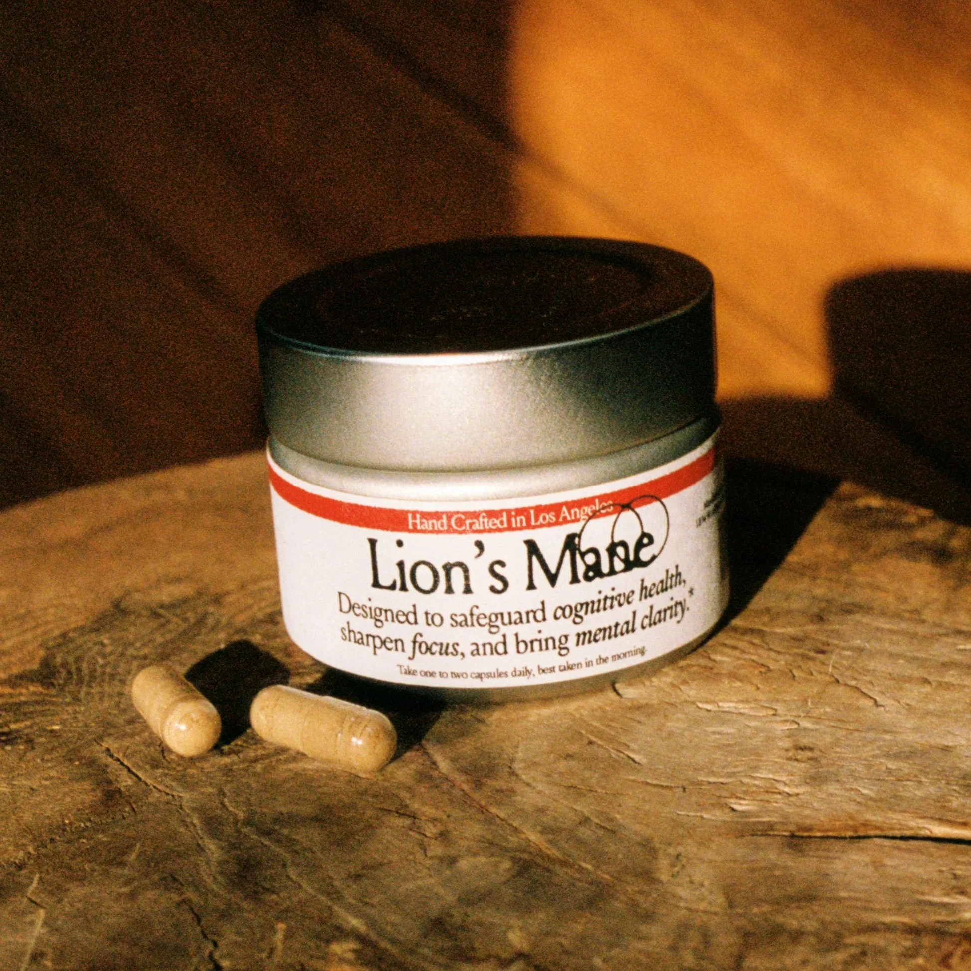 Lion's Mane Capsules - Image 5