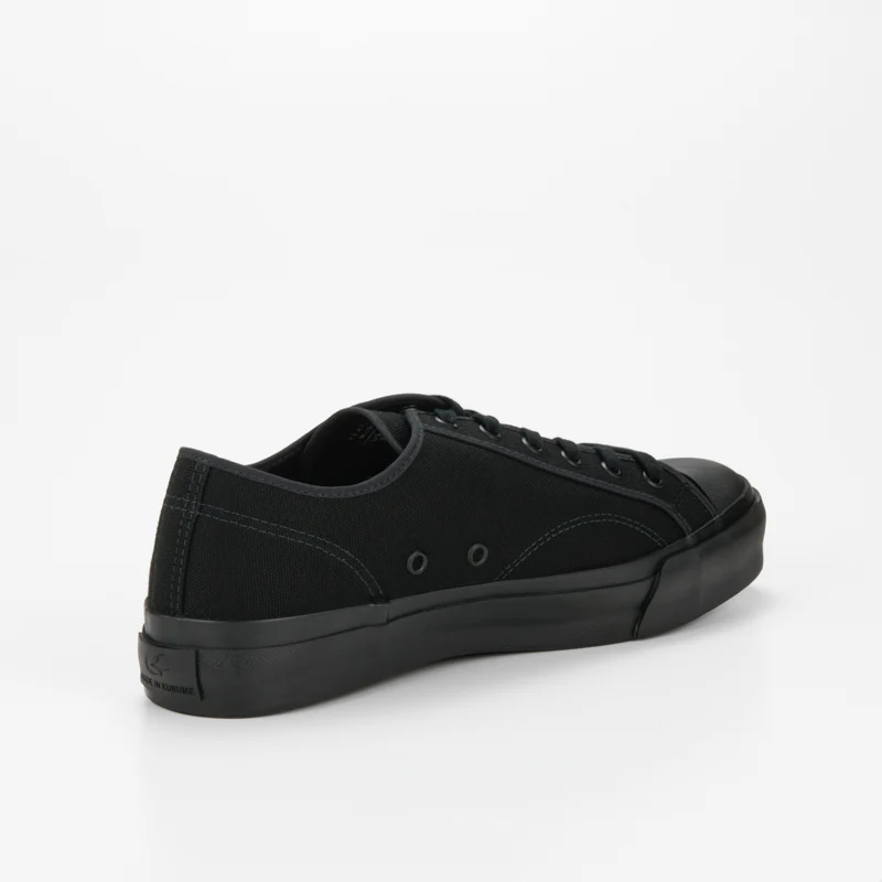 Low Trainer / Black Mono(MOONSTAR) - Image 3