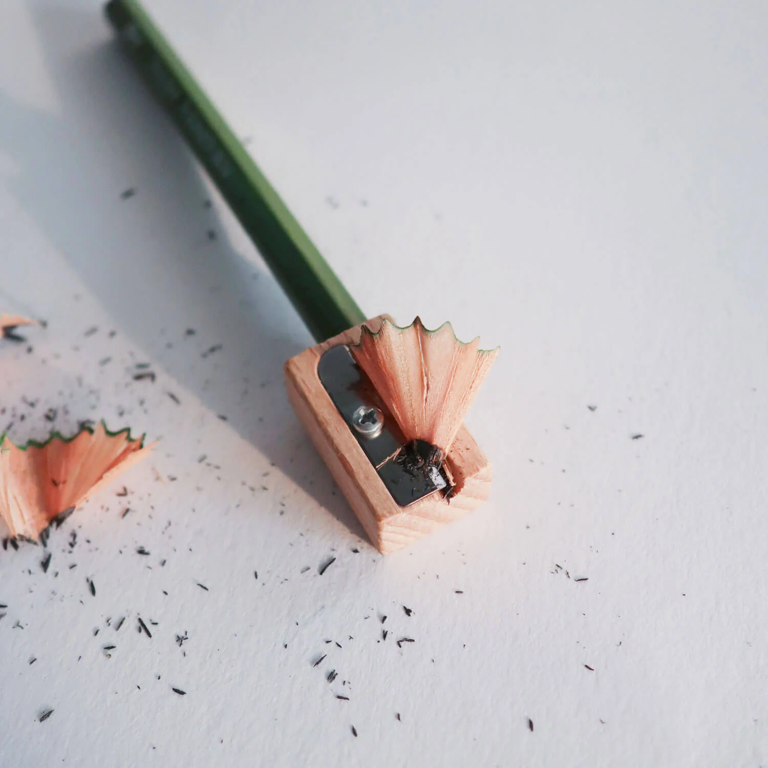 Beechwood Sharpener Single Hole (M+R) - Image 4
