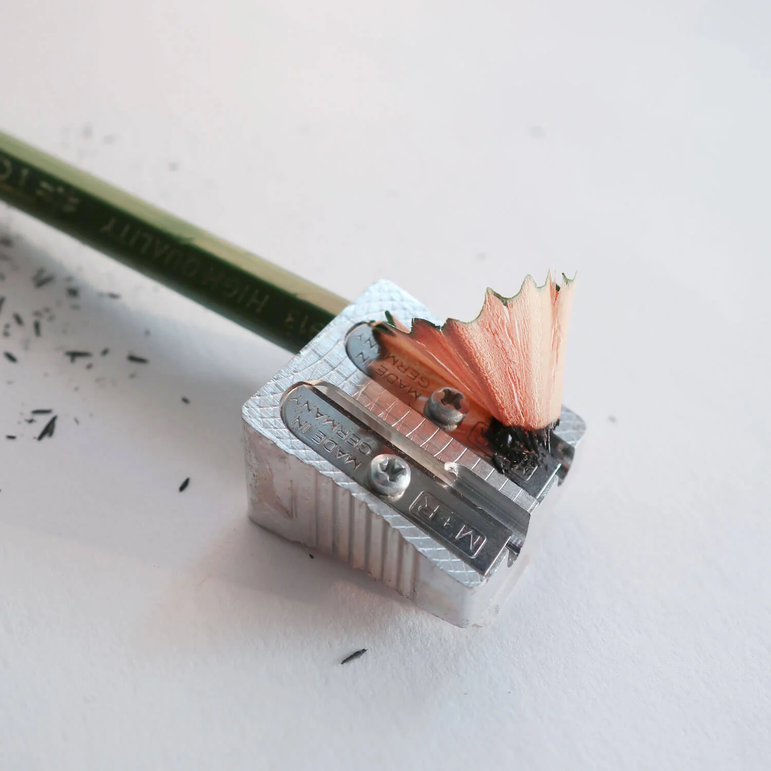 Magnesium 2 Hole Sharpener (M+R) - Image 4